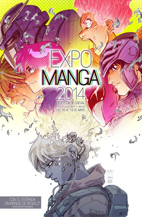 cartelexpomanga