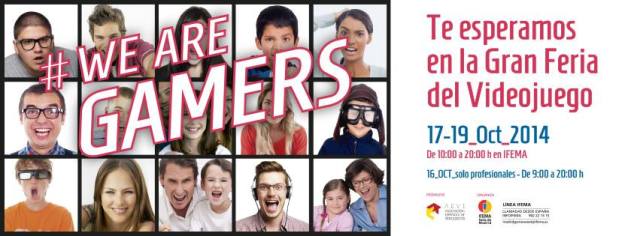 Madrid Games Week 2014