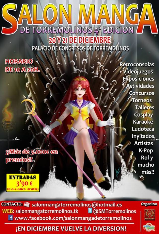 carte salon manga torremolinos
