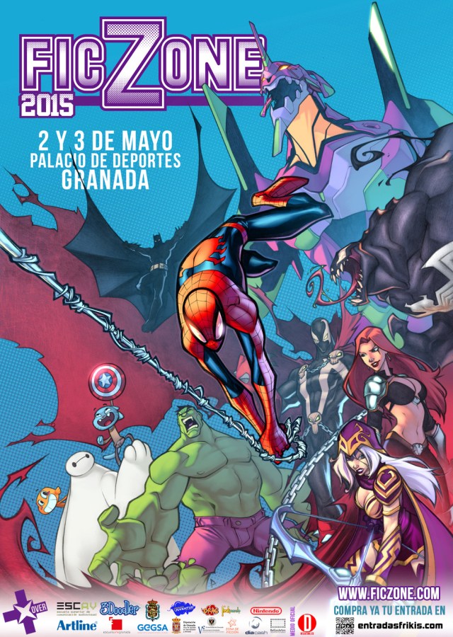 cartel ficzone 2015