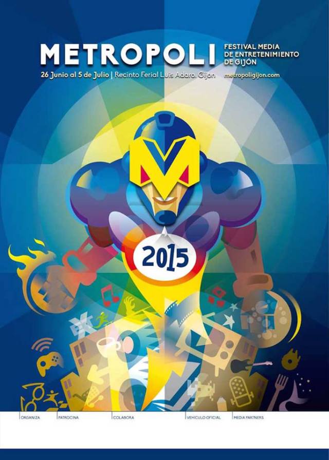 Cartel Metropoli