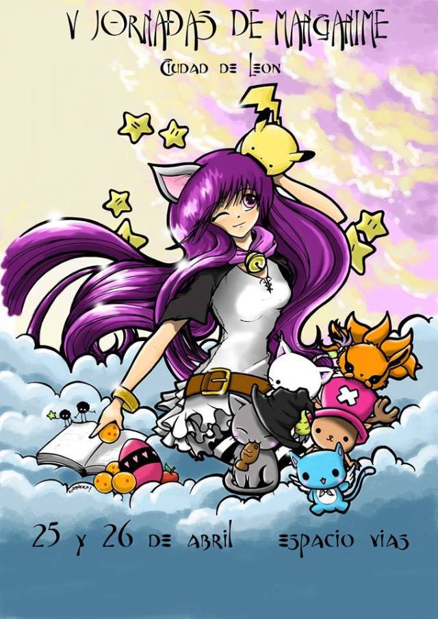 Jornadas de Manganimecartel