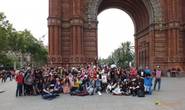 día del orgullo friki barcelona 2015