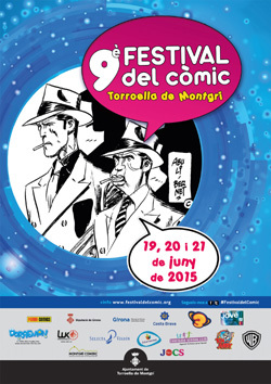 Festival del cómic de Torroella de Montgrí