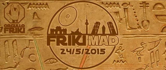 frikimad 2015 eventos frikis