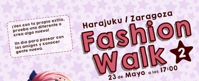 Harajuku Zaragoza Fashion Walk 2