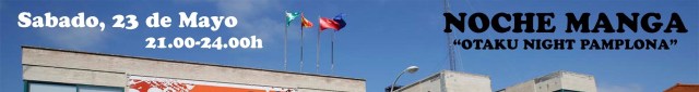 Otaku Night Pamplona
