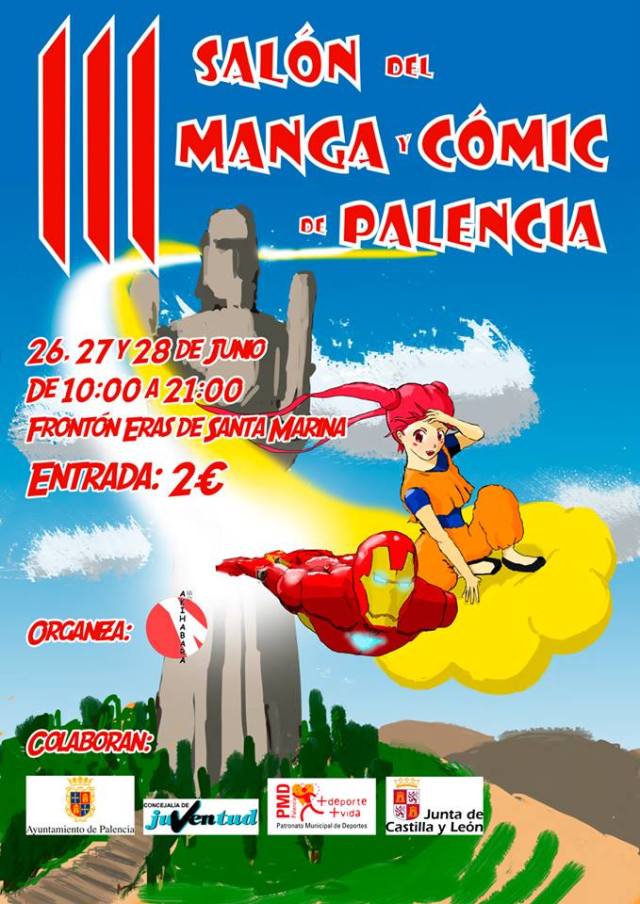 Salón del Manga y Cómic de Palencia