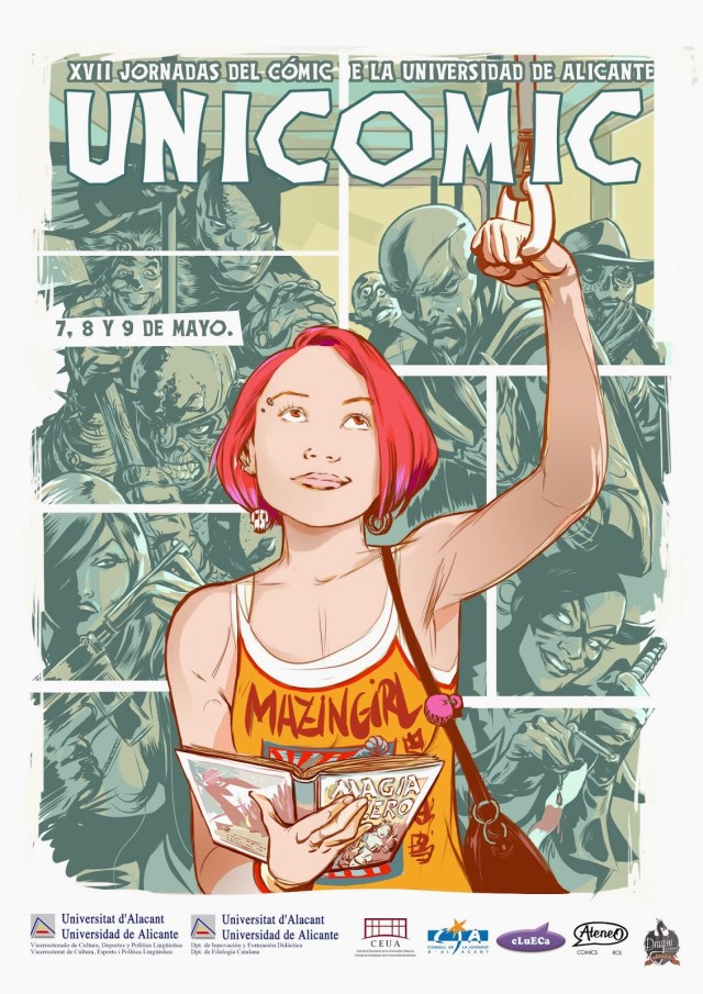 unicomic cartel