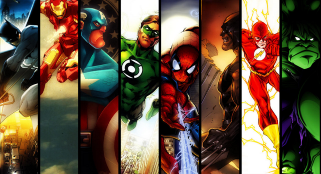 Comic Star 2015