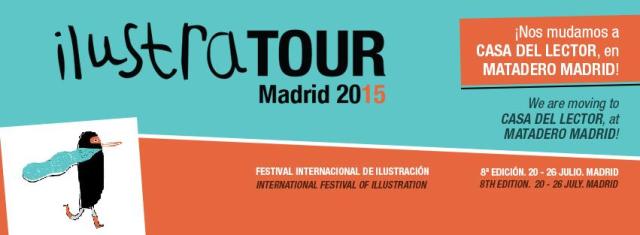 Ilustratour Madrid