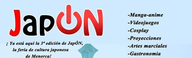 JapON 3.3 Menorca