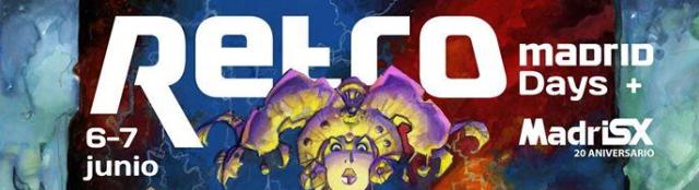 RetroMadrid Days