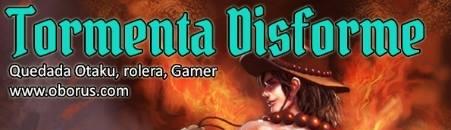 Tormenta Disforme