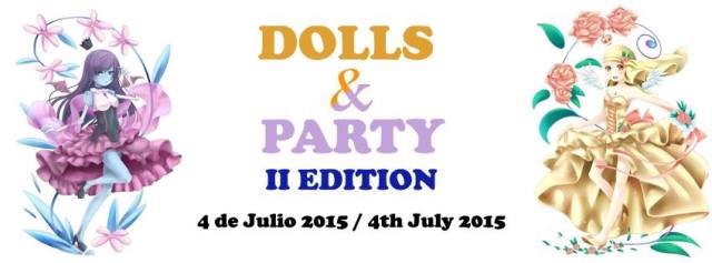 Dolls & Party II Edition