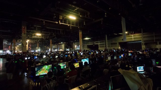Dreamhack Valencia 2015