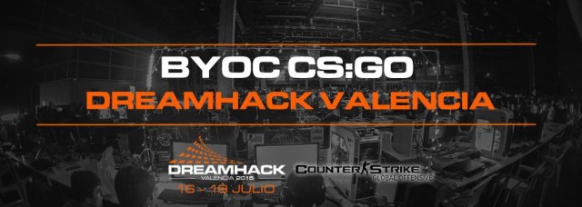 Dreamhack Valencia