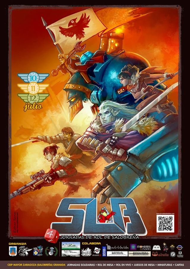 Jornadas de rol Salambina
