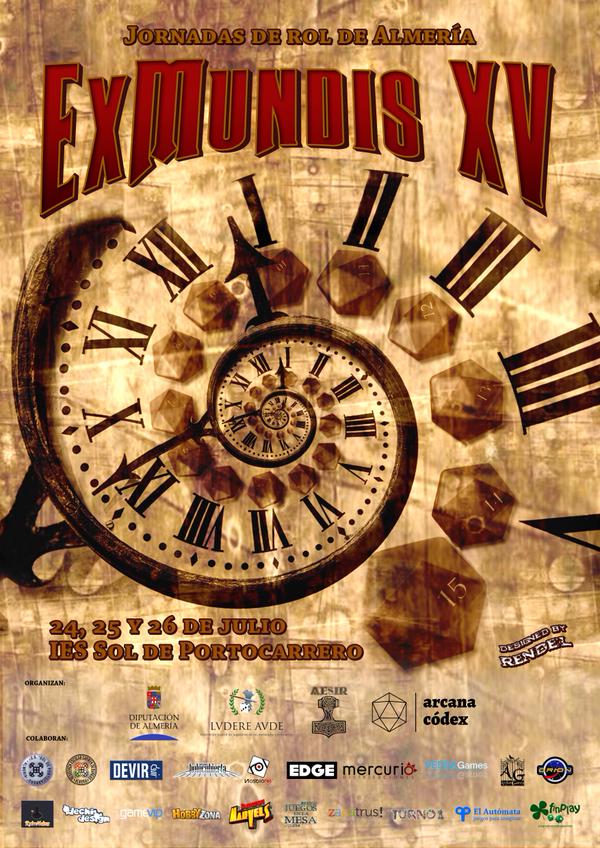 Jornadas exmundis  2015