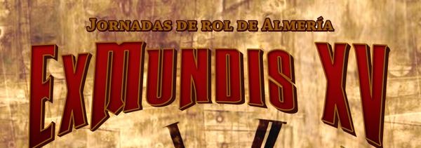 Jornadas exmundis  2015