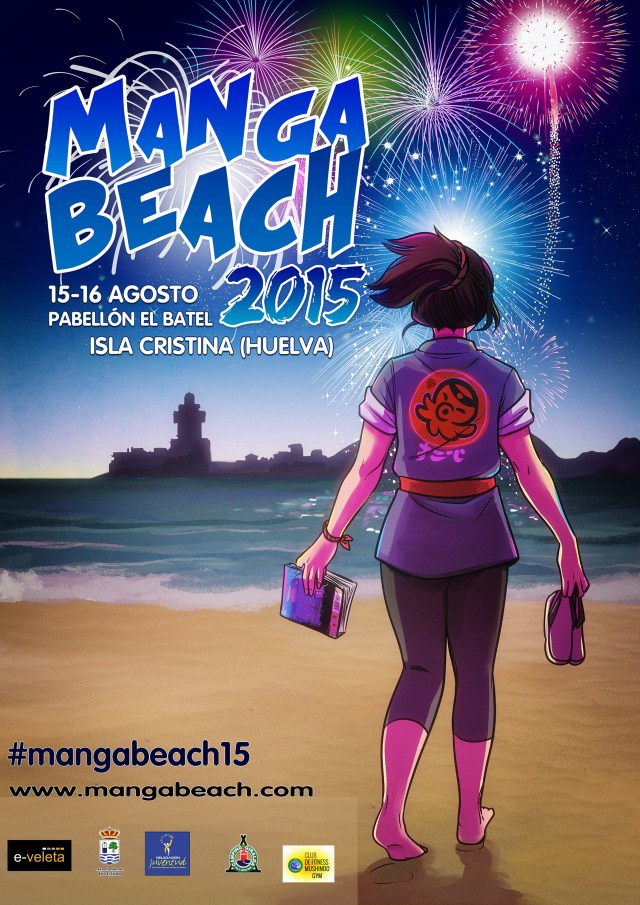 manga beach 2015