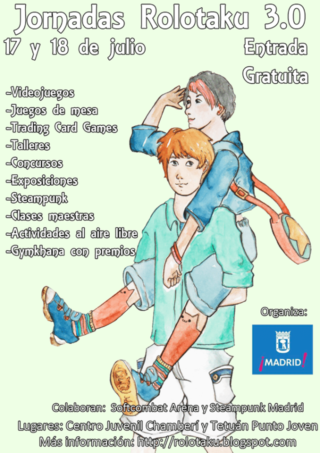 rolotaku 3.0 - Cartel