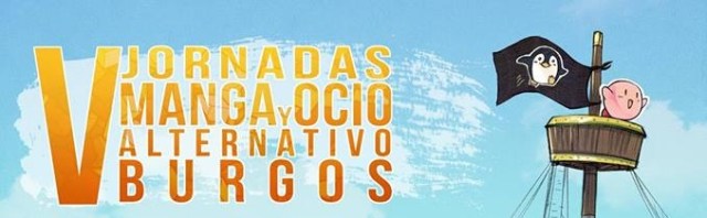 V Jornadas de Manga y Ocio Alternativo de Burgos