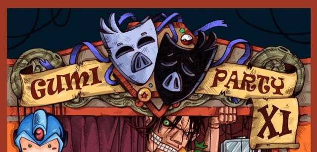 Gumiparty 2015