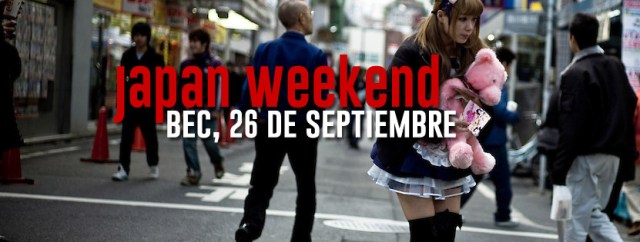 Japan Weekend Bilbao