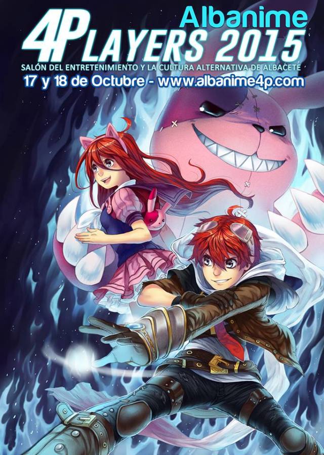 Albanime 4Players cartel