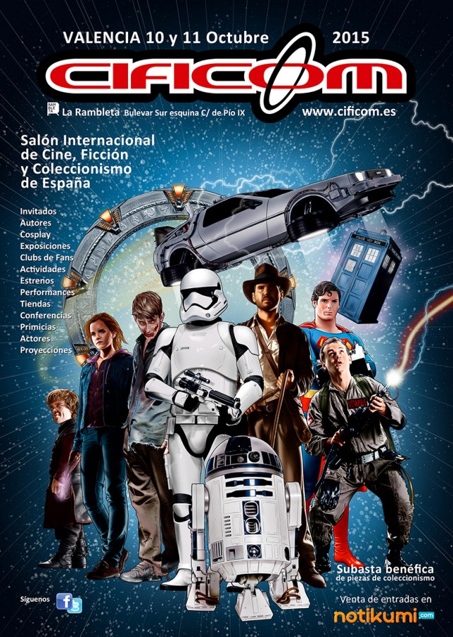 Cartel CIFICOM