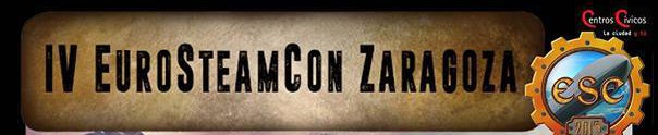 EuroSteamCon Zaragoza 2015