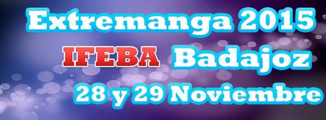 Extremanga, Salín Manga de Extremadura