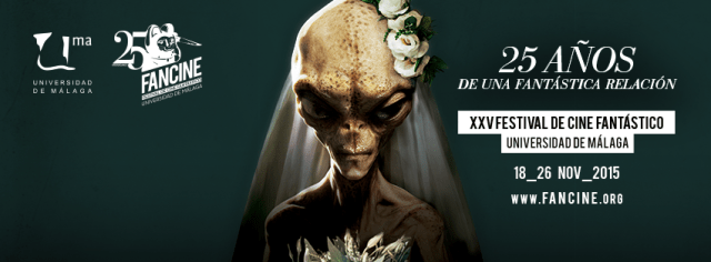 Fancine - Festival de Cine Fantástico Universidad de Málaga
