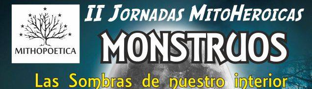 II Jornadas MitoHeroicas - Monstruos