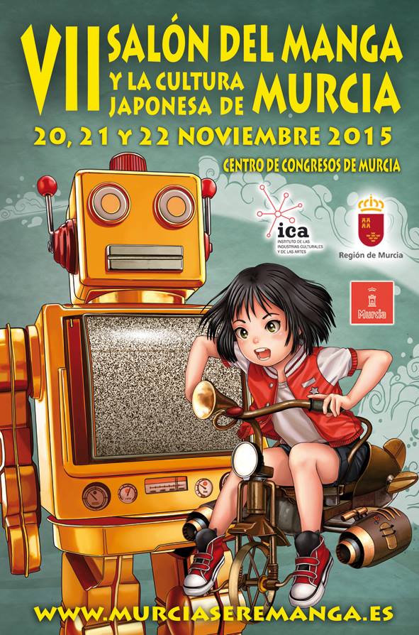 murcia se remanga 2015