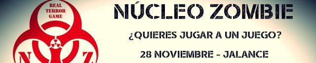 nucleo zombie real terror game