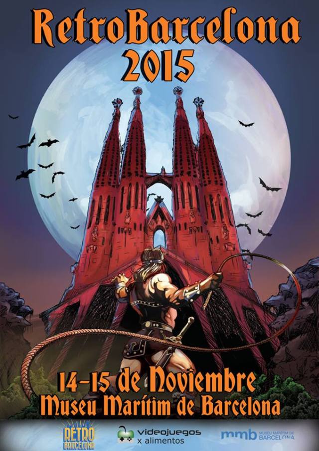 RetroBarcelona 2015