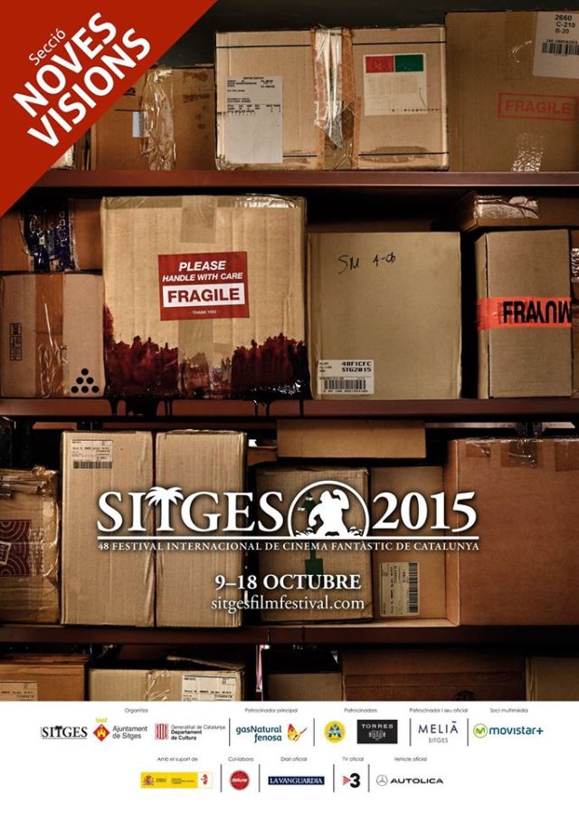 SITGES Festival Internacional de Cinema Fantàstic de Catalunya