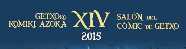 XIV Salón del Cómic de Getxo