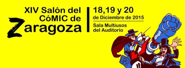 XIV Salón del Cómic de Zaragoza