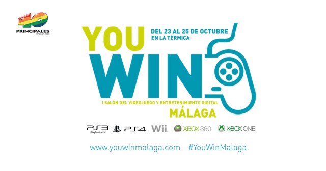youwin malaga - Cartel