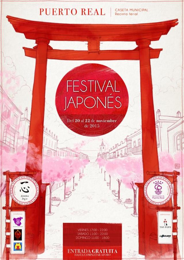 FESTIVAL JAPONÉS DE PUERTO REAL