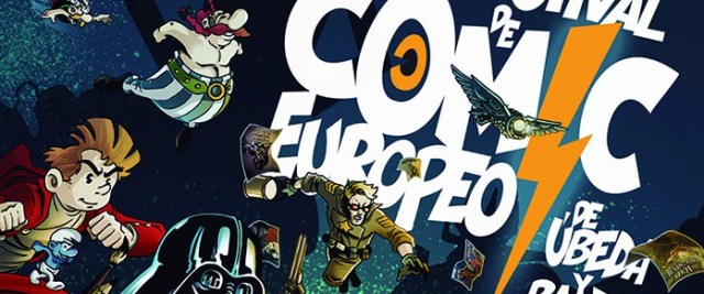 III Festival de Cómic Europeo de Úbeda y Baeza