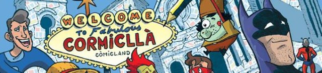 Mostra de Comics a Cornellà 2015