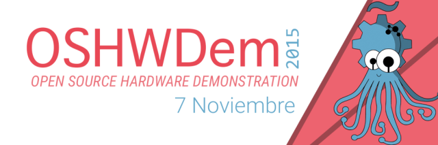 OSHWDem 2015