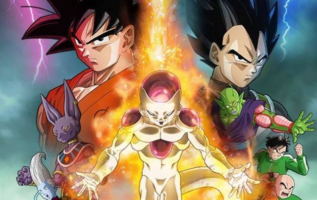 Quedada Dragon Ball Granada