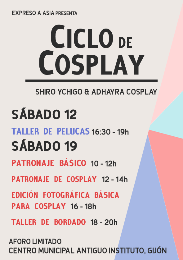 ciclodecosplay