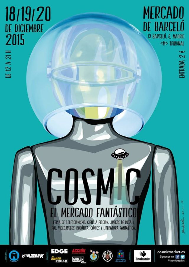 Cosmic Market 2015