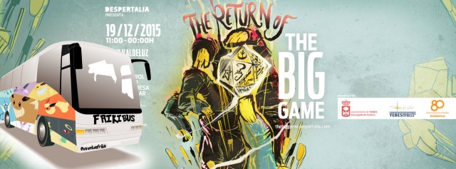 TheBigGame 2015